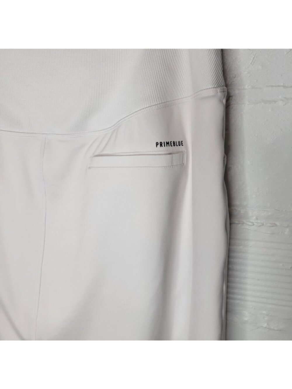 Adidas Primeblue Women's XL Skort White - Picture 3 of 7